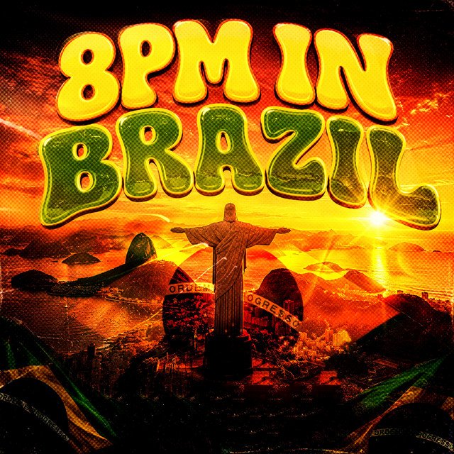 8PM IN BRAZIL FUNK