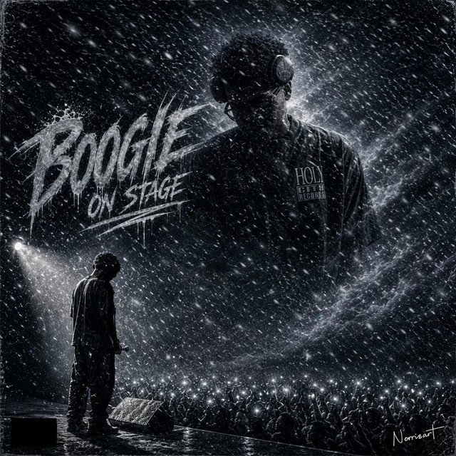 Boogie 'on' Stage