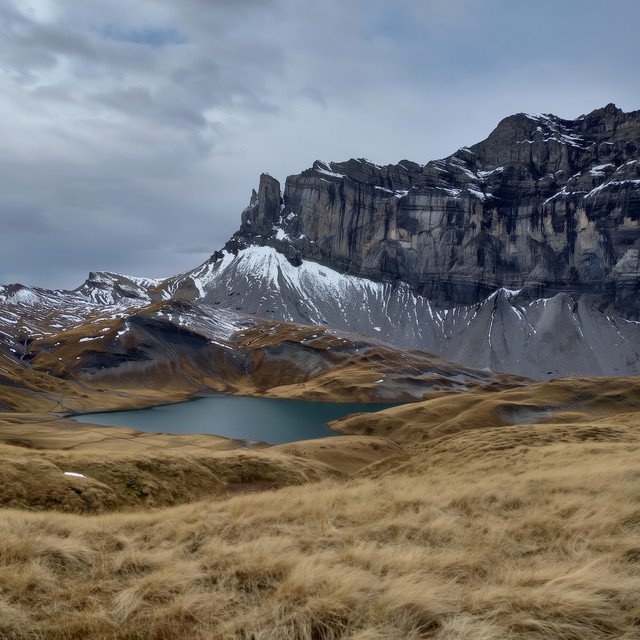 Anterne Lake