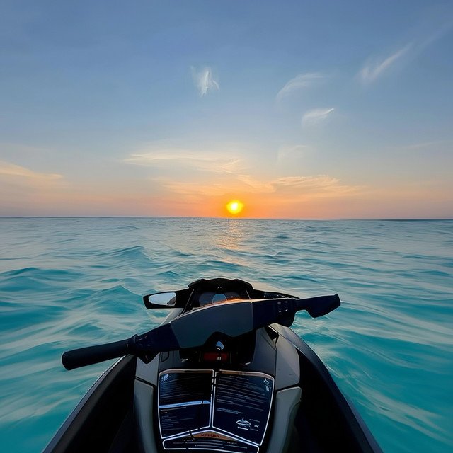 Ocean Drift