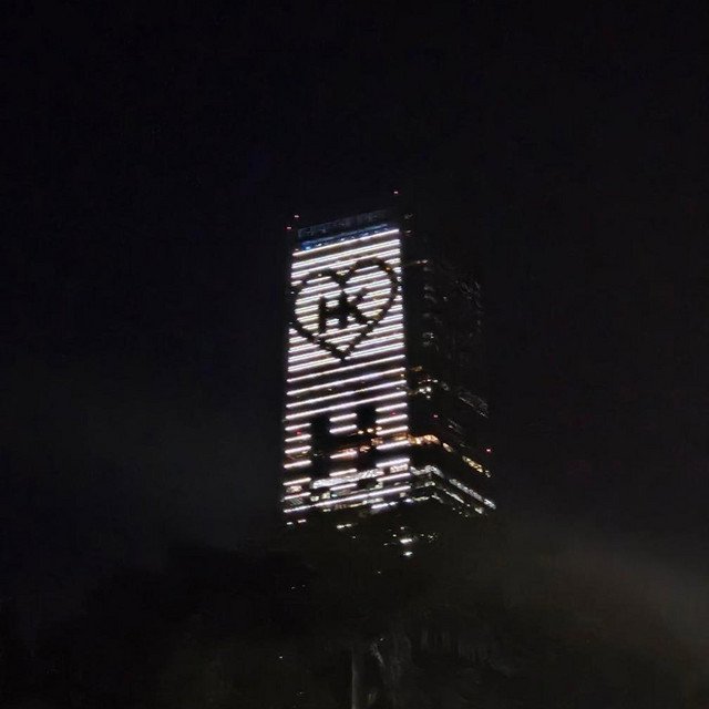 Nights in Hong Kong