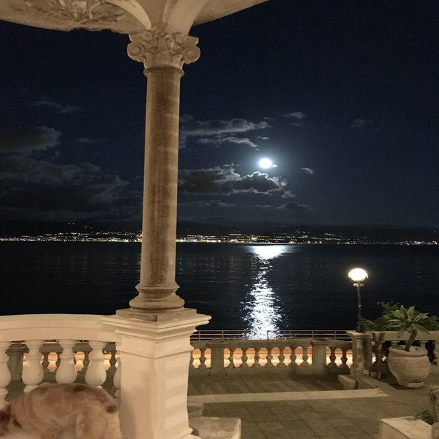 summer in sicily